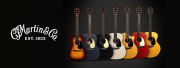MARTIN SÉRIE 16 : DES GUITARES QUI NE PASSENT PAS 